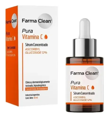 Farmaclean Serum Vit.c Fcox30