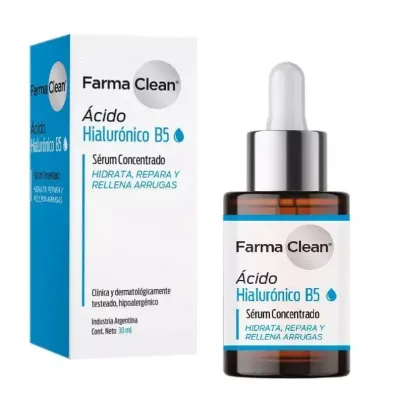 Farmaclean Serum Hialu.fcox30