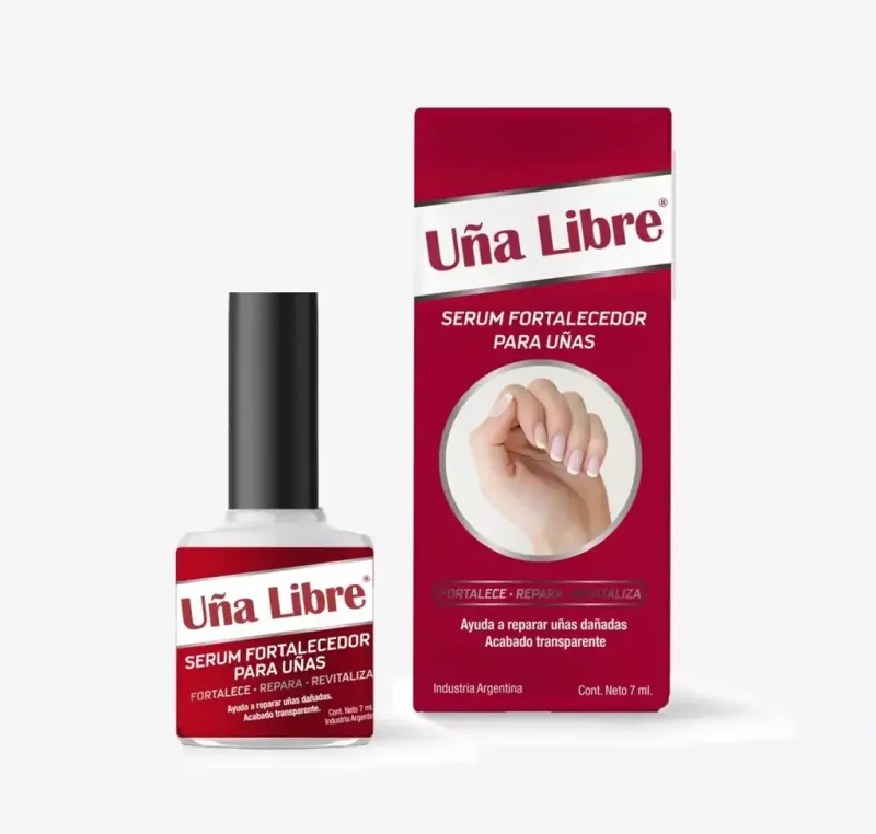 Uña Libre Serum Fortifi X 7Ml