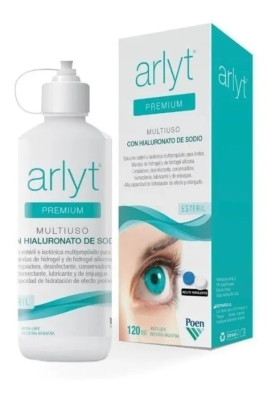 Arlyt Premium X120Ml