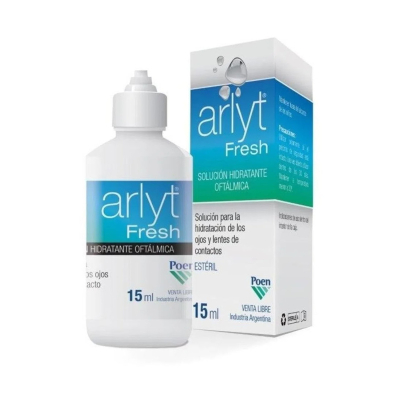 Arlyt Fresh Env X 15Ml