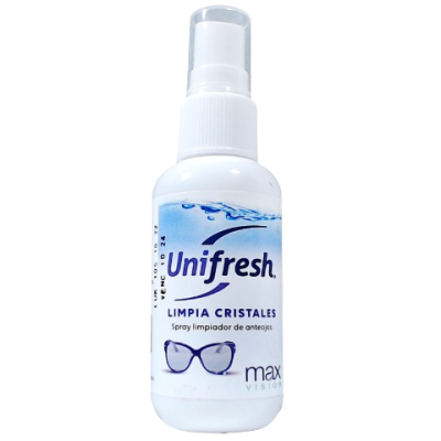 Unifresh Limp.anteoj.sp X35Ml