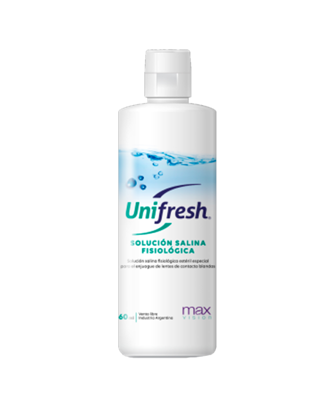 Unifresh Sol.salina X 360 Ml
