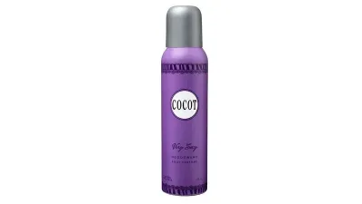 Cocot Deo Violeta X 150