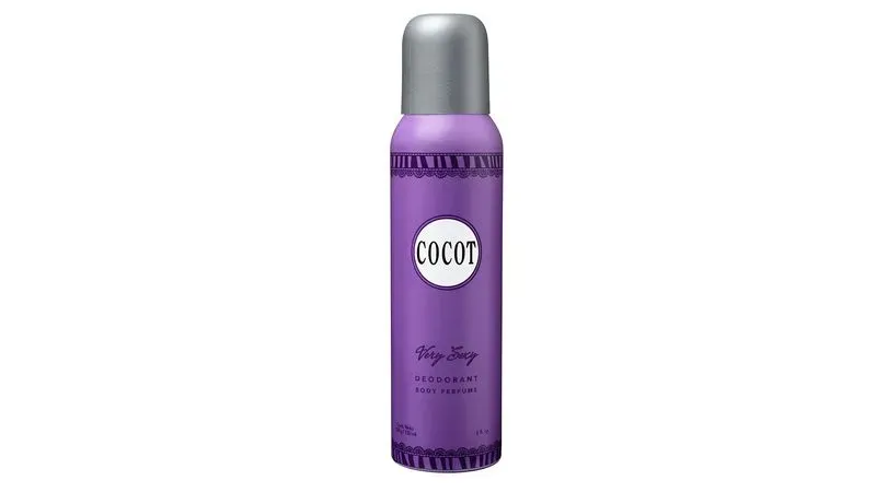 Cocot Deo Violeta X 150