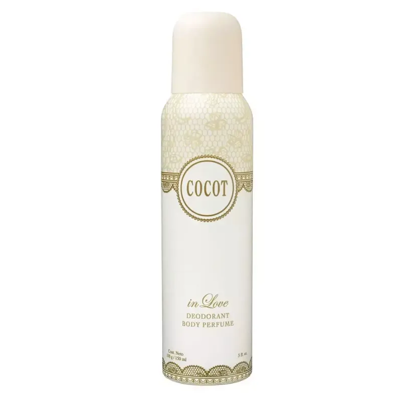 Cocot Deo In Love X 150