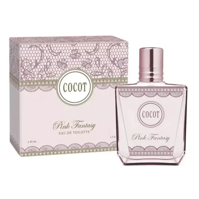 Cocot Pink Fantasy Edt X 50Ml