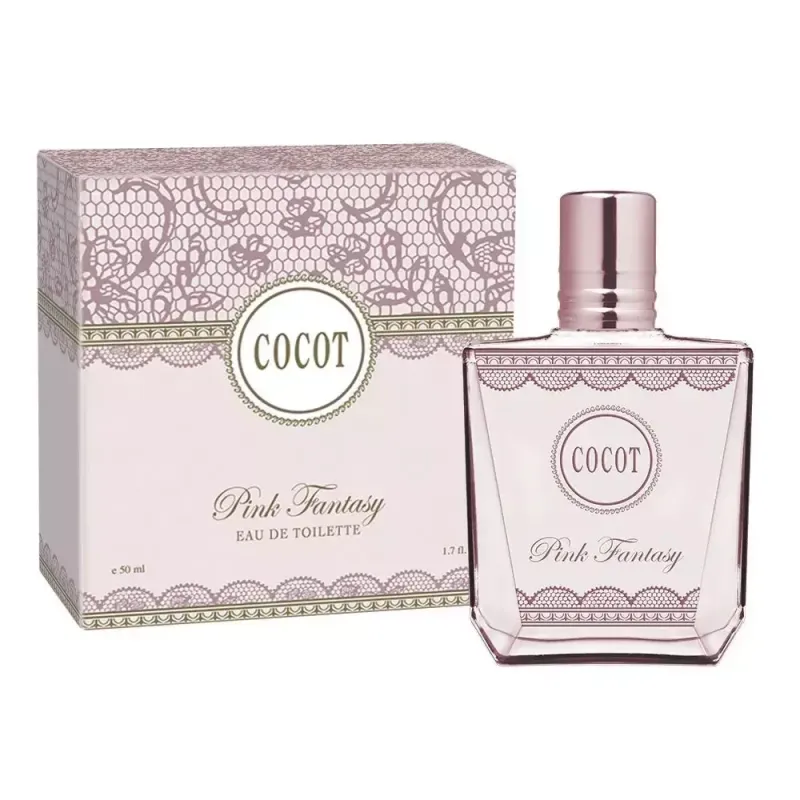 Cocot Pink Fantasy Edt X 50Ml