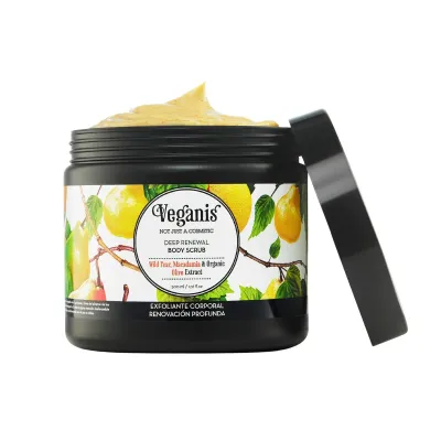 Veganis Exfoliante P&M   X500