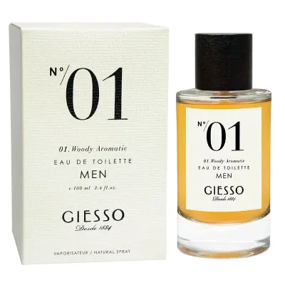 Giesso Collec N1 Edt+Bals Reg