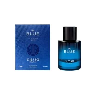 Giesso In Blue      Edt X 50