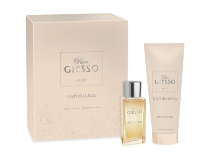 Giesso Puro Nat Wom(50+Bl)M23