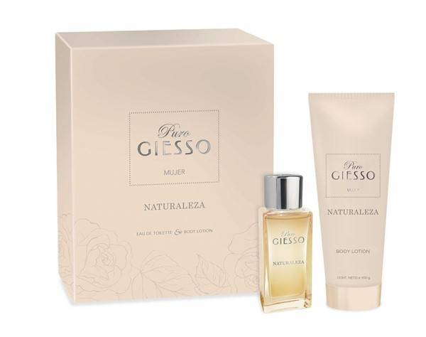 Giesso Puro Nat Wom(50+Bl)M23