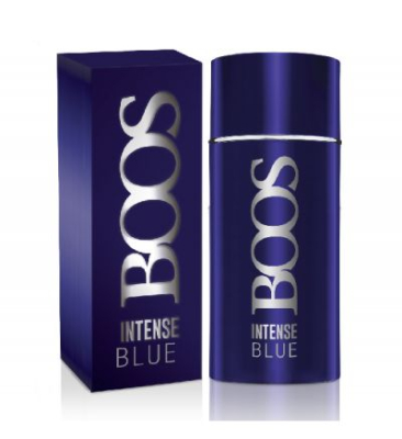 Boos Int Blue Edp  X 60