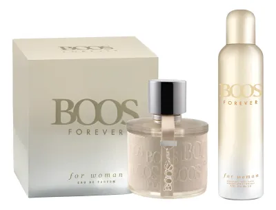 Boos Forever Nec Edp100+Bm150