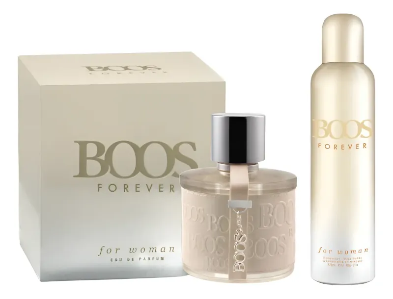 Boos Forever Nec Edp100+Bm150