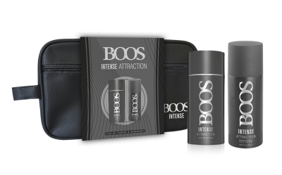Boos Intense M Edp+Deo Pack