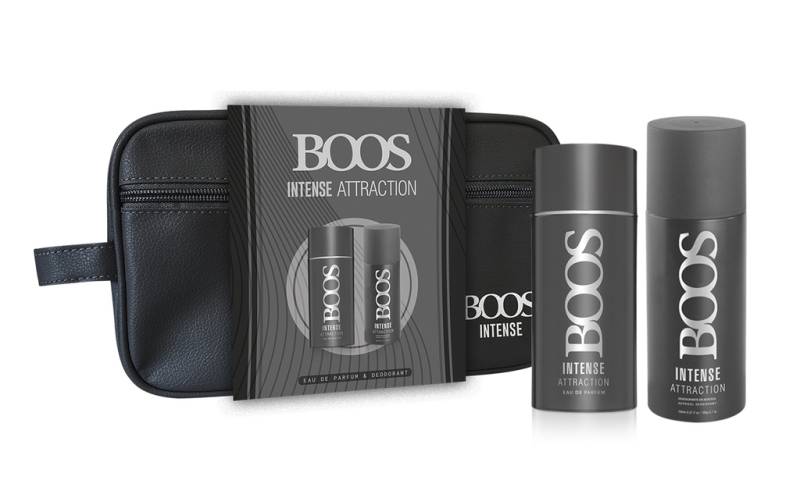 Boos Intense M Edp+Deo Pack