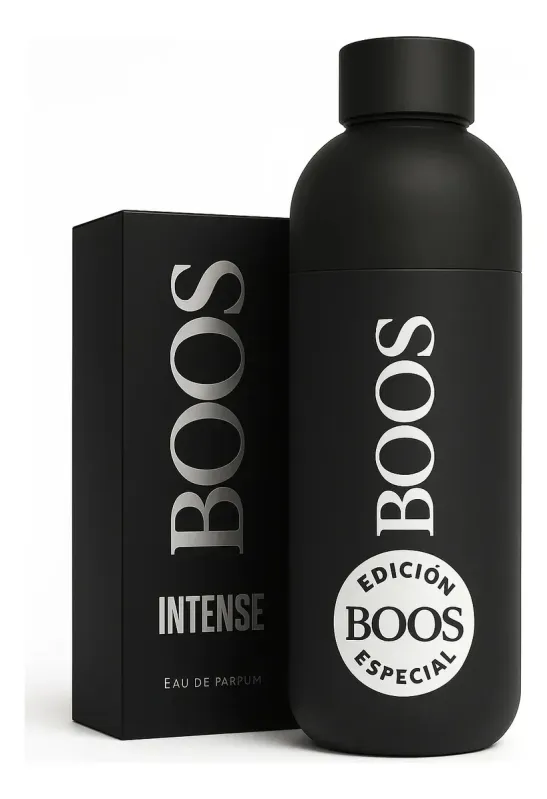 Boos Intense Edp+Botella