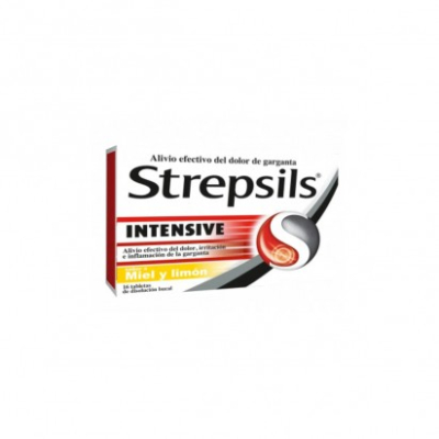 Strepsils Intensive   Carax 8