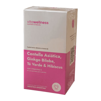 Vitawellness Cent/Gink Cm X30