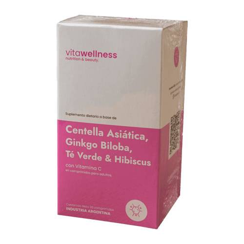 Vitawellness Cent/Gink Cm X30