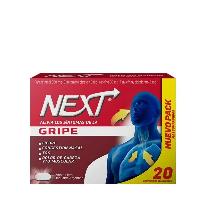 Next Comp X 20