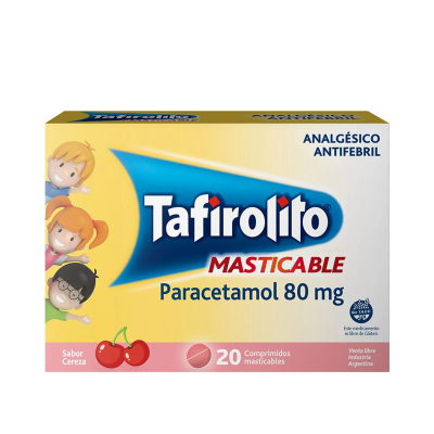 Tafirolito Cereza  80 Mastx20