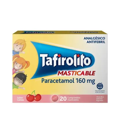 Tafirolito Cereza 160 Mastx20