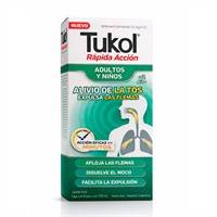 Tukol Rapida Accion Jbex120Ml