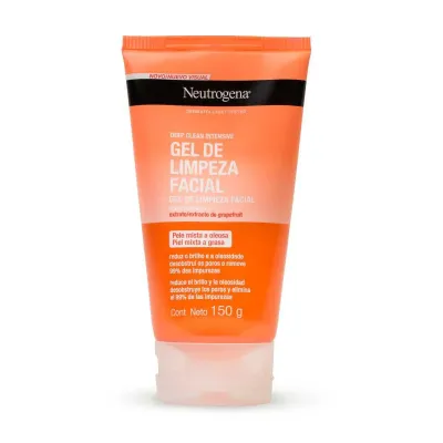 Neutrogena Deep Gel Limp X150
