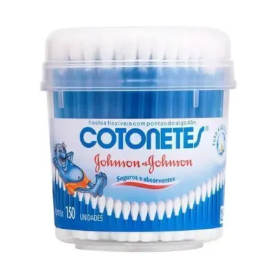 Johnson.baby Cotonetes Flx150