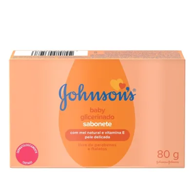 Johnson.baby Jab C/Glice  X80