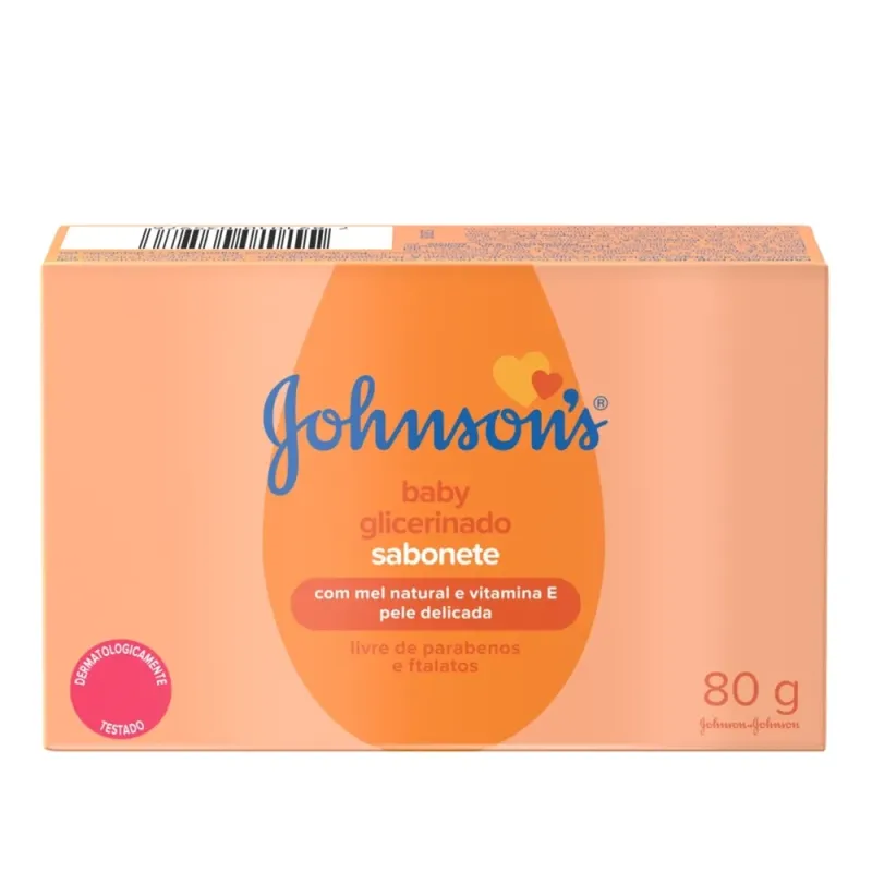 Johnson.baby Jab C/Glice  X80