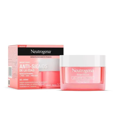 Neutrogena B.boost Gel Fac 50