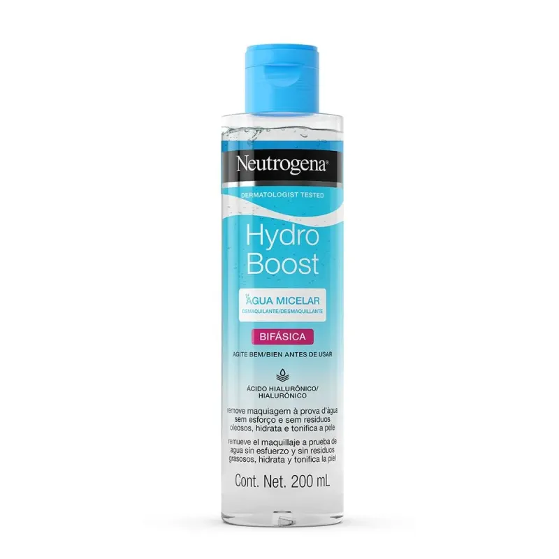 Neutrogena Ag Micel Hydrox200