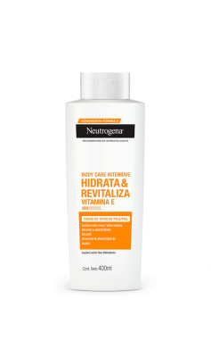 Neutrogena B.hidr E Rev 6X400