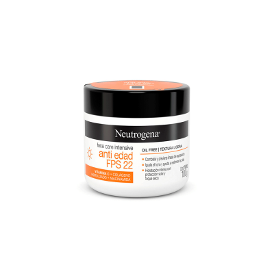 Neutrogena Cr Fac Antie Fps22