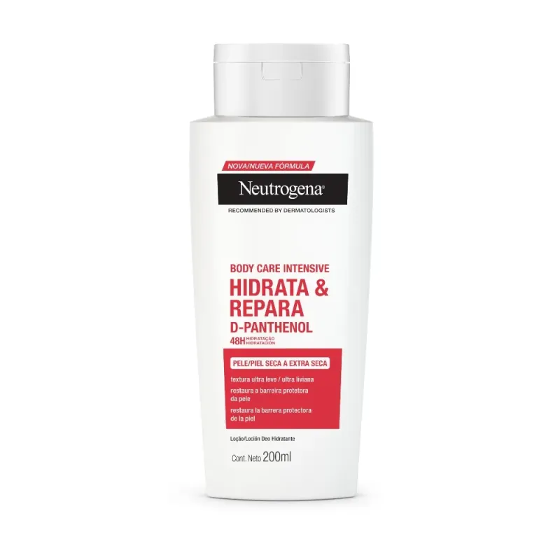 Neutrogena Body Hidra Repx200