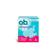 Ob Tamp Curvo Can Mini  X 8
