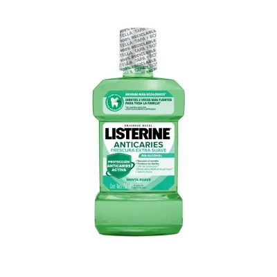Listerine Zero Anticariesx250