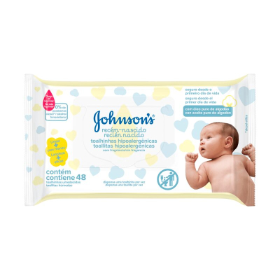 Johnson.baby Tohu D/1 Diax 48