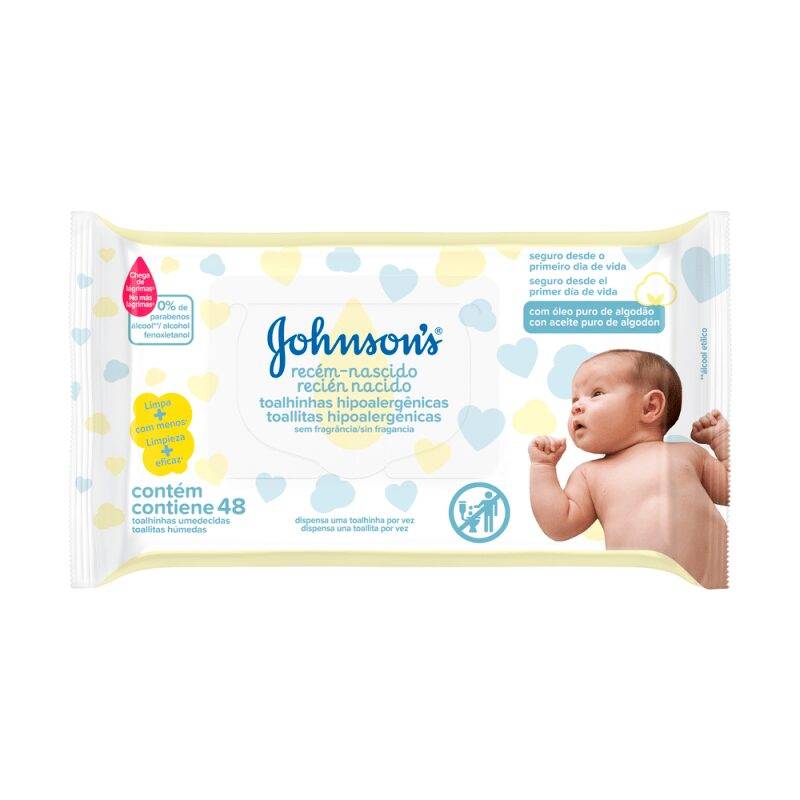 Johnson.baby Tohu D/1 Diax 48
