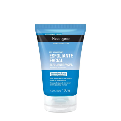 Neutrogena Deep Ener Exfox100
