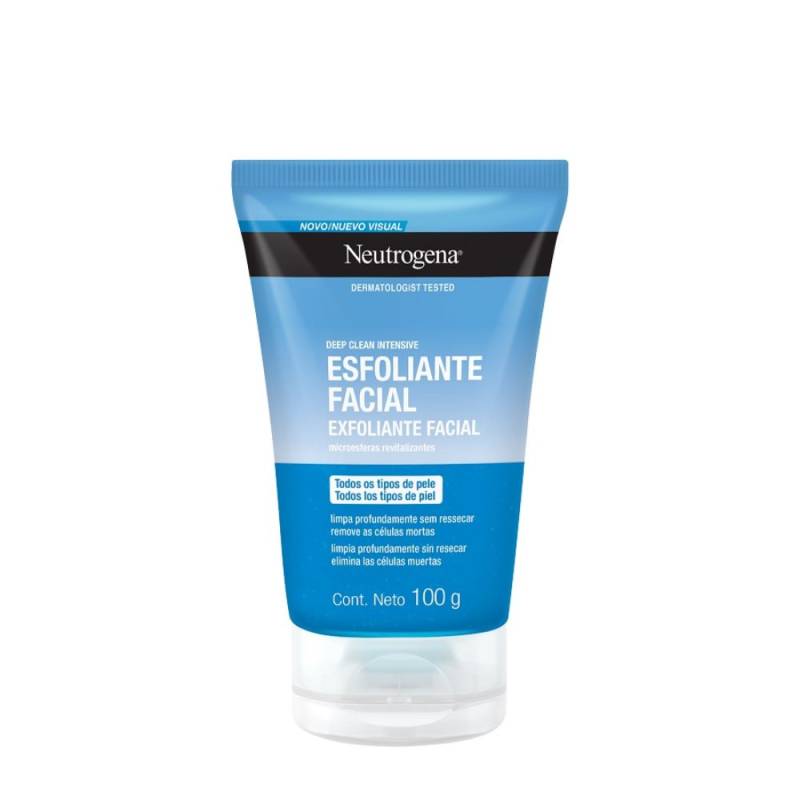 Neutrogena Deep Ener Exfox100
