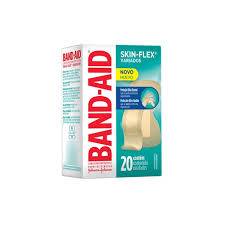 Band.aid Apos Skin Flex B X20