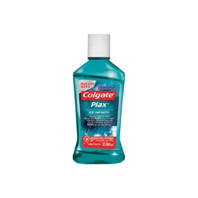 Colgate Mw Enj Plax Ice Inx60