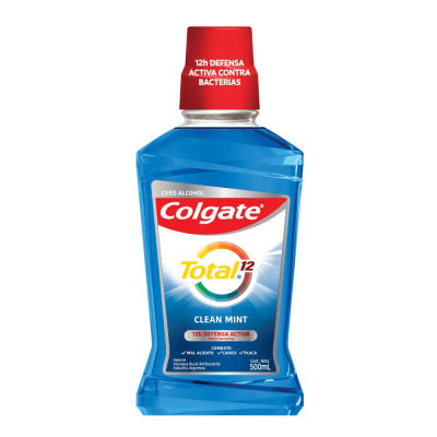 Colgate Enbu Clear Mintx250Ml