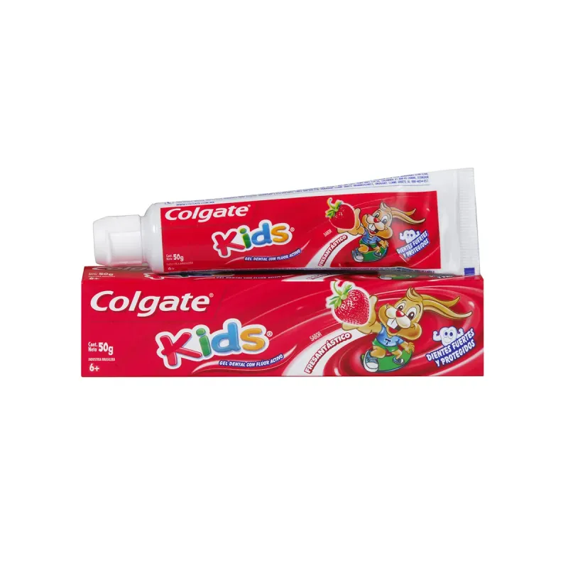 Colgate Dent Kids Fresax 50Gr