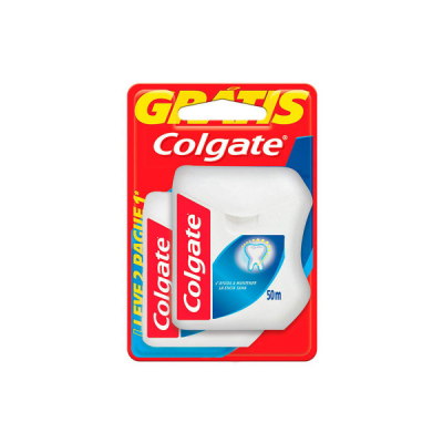 Colgate Hilo Dental 50M 2X1